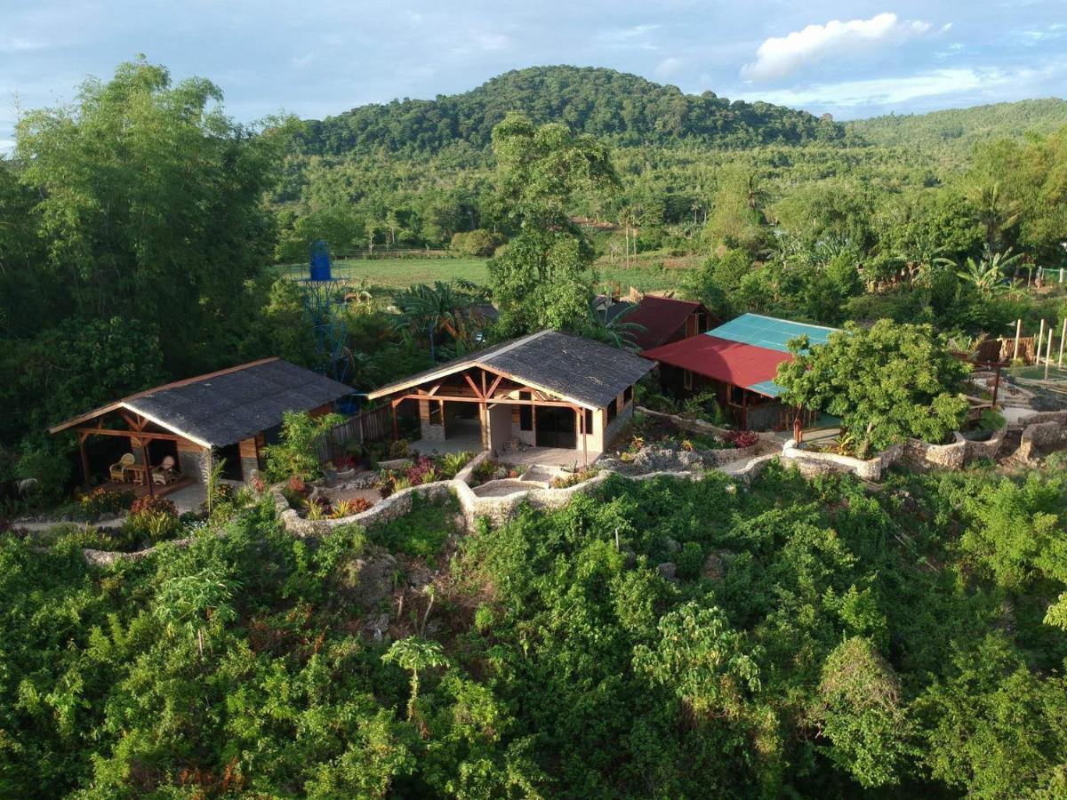 Jungle Of Peace Resort Siquijor Exterior photo