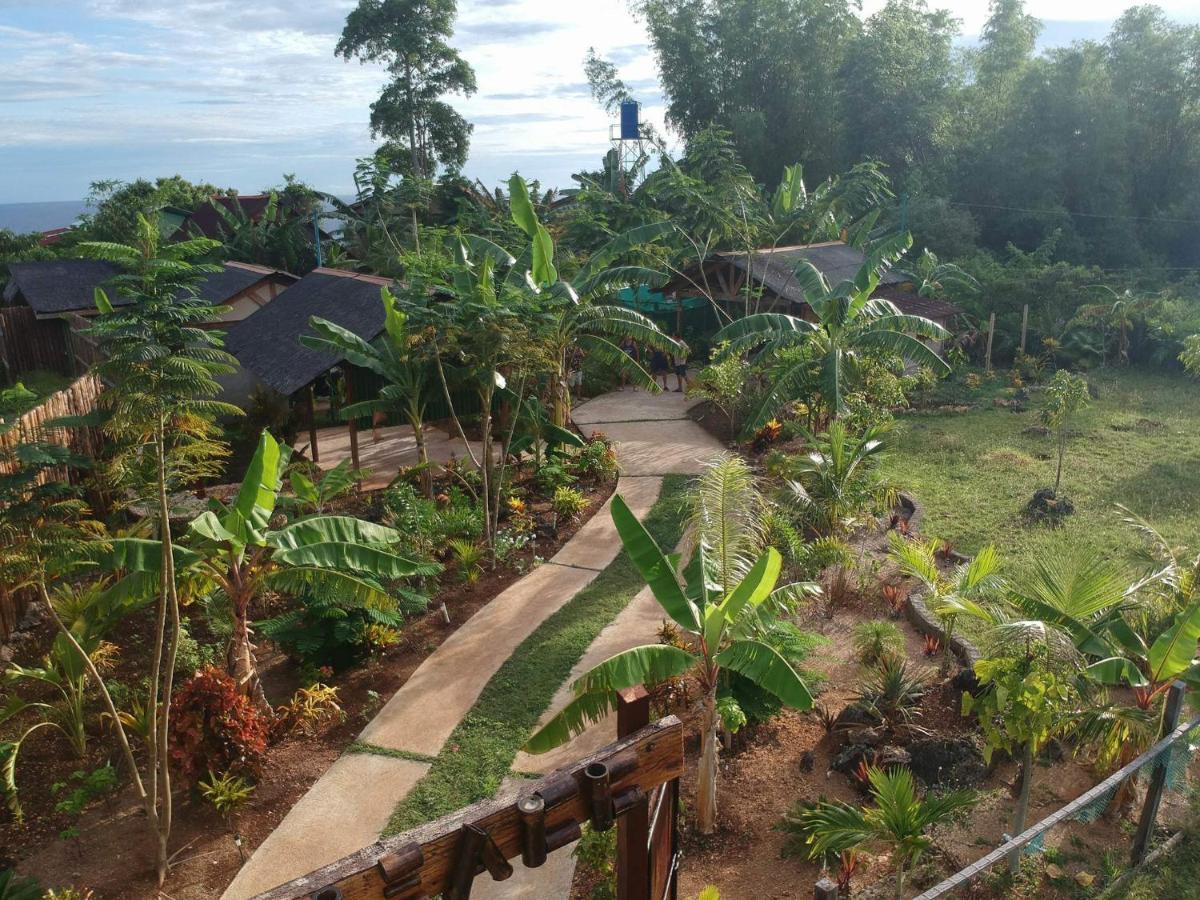 Jungle Of Peace Resort Siquijor Exterior photo