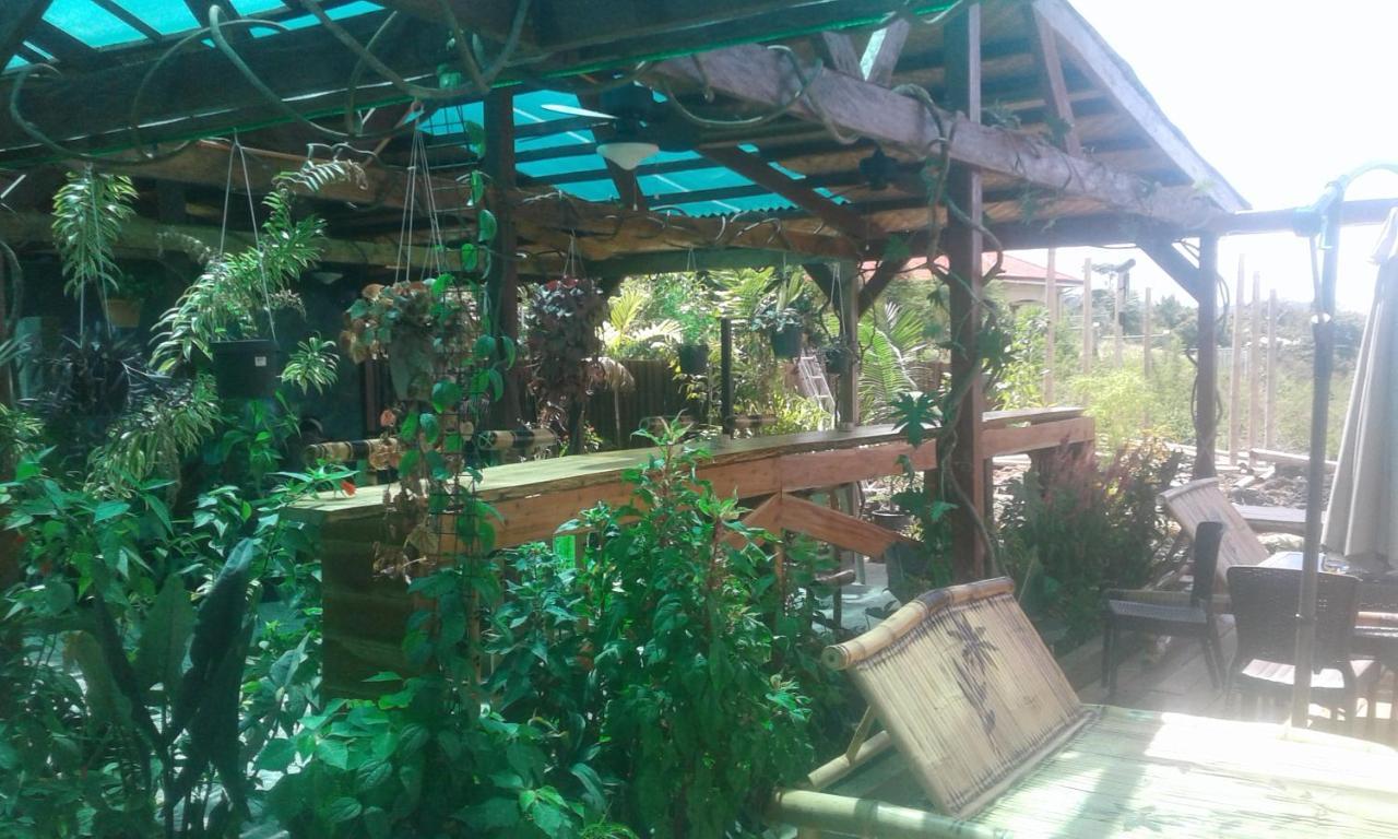Jungle Of Peace Resort Siquijor Exterior photo