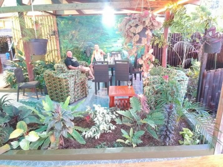 Jungle Of Peace Resort Siquijor Exterior photo