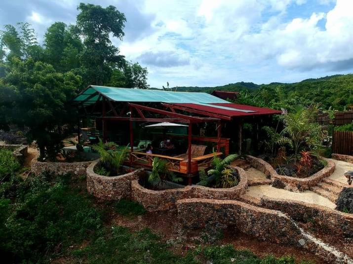 Jungle Of Peace Resort Siquijor Exterior photo