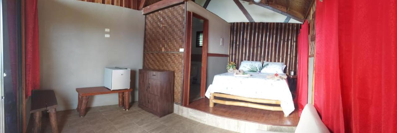 Jungle Of Peace Resort Siquijor Exterior photo