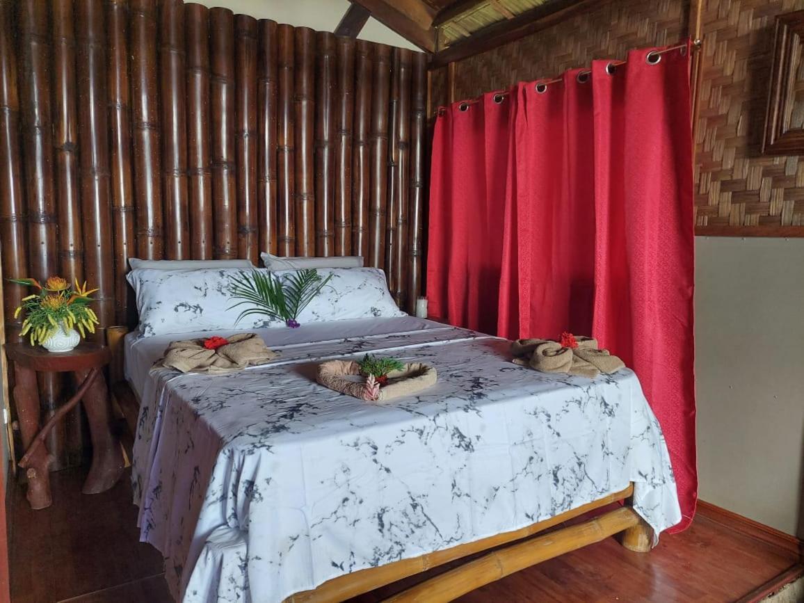 Jungle Of Peace Resort Siquijor Exterior photo