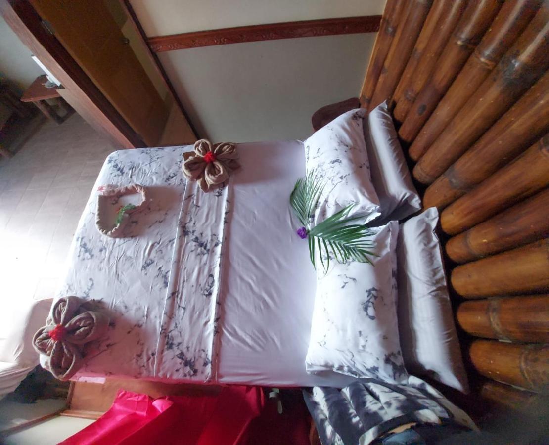 Jungle Of Peace Resort Siquijor Exterior photo