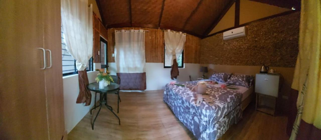 Jungle Of Peace Resort Siquijor Exterior photo